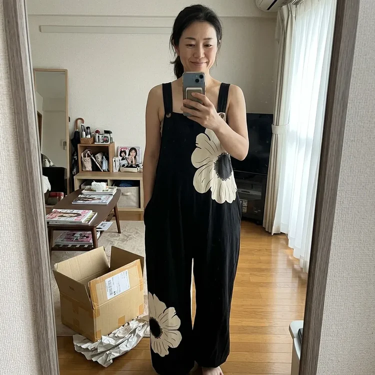 ゆったりしていて、とても快適です