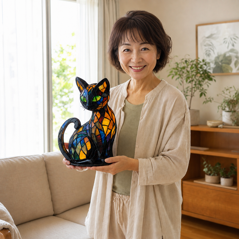 毎晩眺めるのが楽しみです