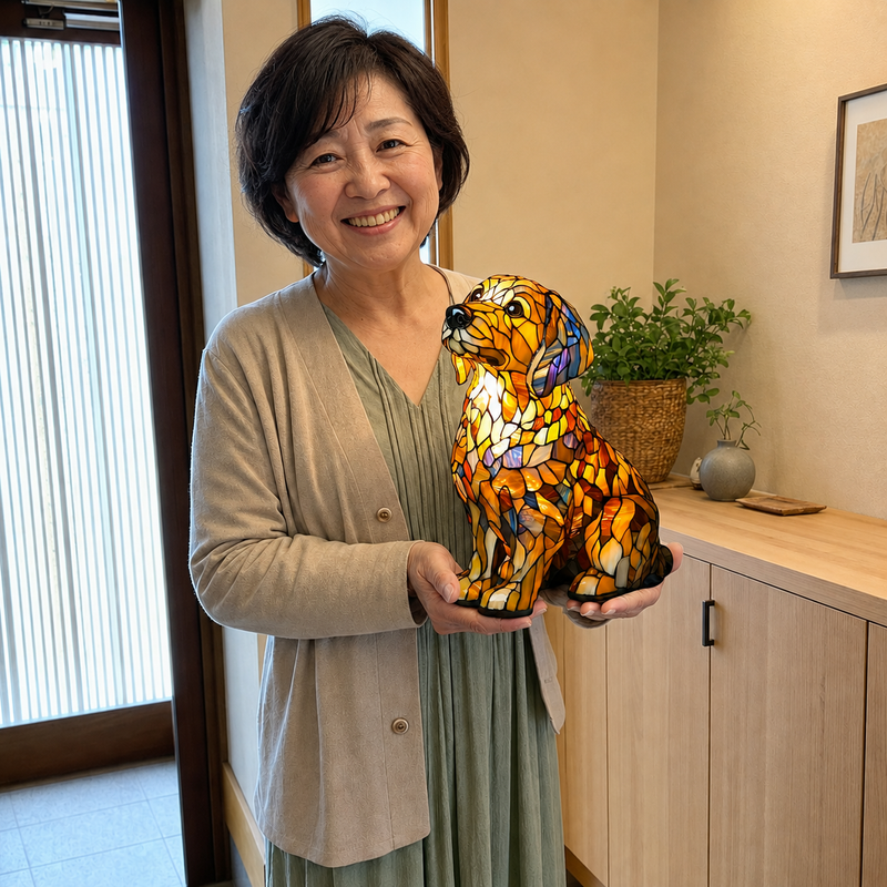 写真より可愛いです写真以上に可愛いランプです
